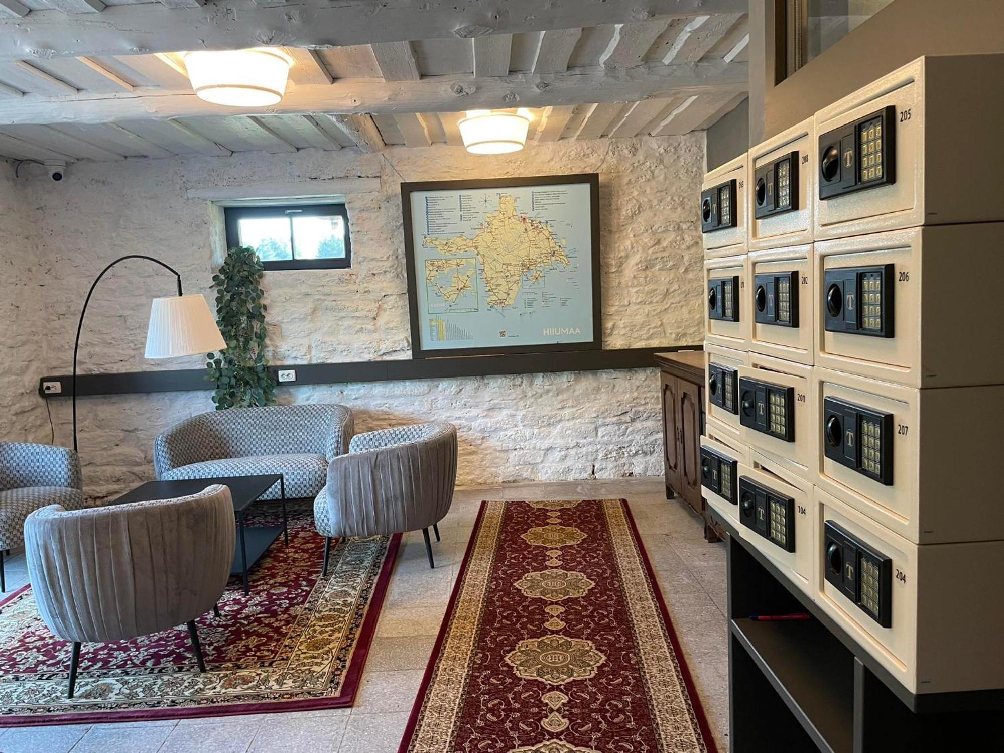 Vetsi Talli Holiday Village Kassari Exterior foto